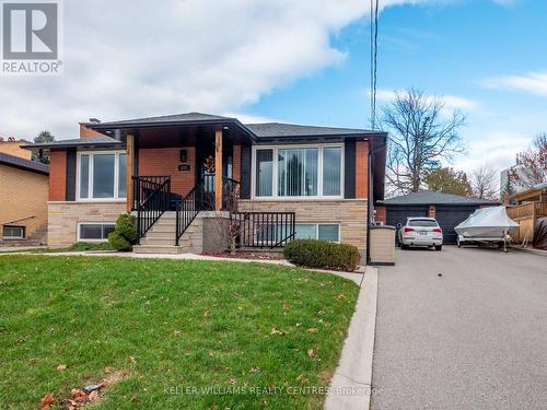 Lower - 177 Frederick Street, Bradford West Gwillimbury, ON - Outdoor With Facade