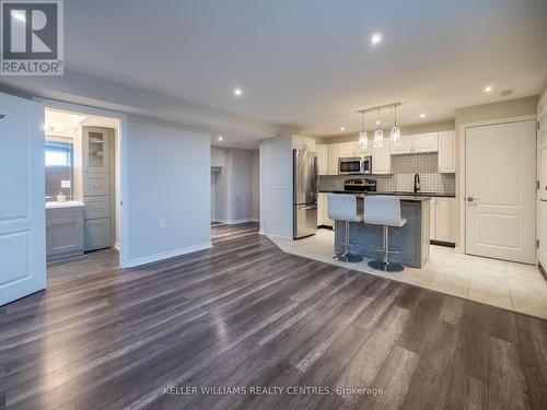 Lower - 177 Frederick Street, Bradford West Gwillimbury, ON - Indoor Photo Showing Kitchen