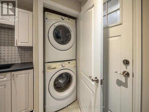 Lower - 177 Frederick Street, Bradford West Gwillimbury, ON - Indoor Photo Showing Laundry Room