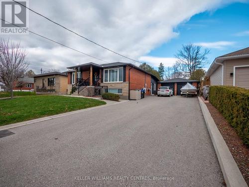 Lower - 177 Frederick Street, Bradford West Gwillimbury, ON - Outdoor