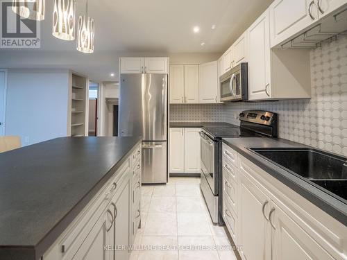 Lower - 177 Frederick Street, Bradford West Gwillimbury, ON - Indoor Photo Showing Kitchen