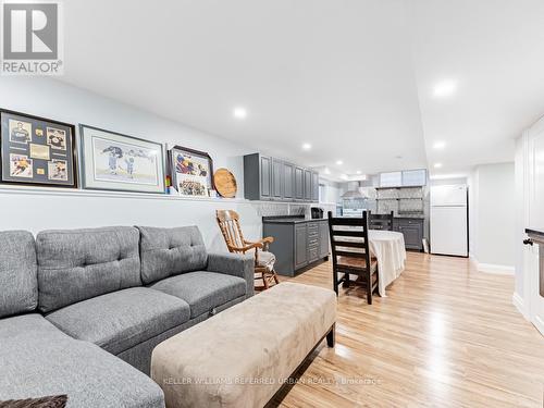 73 Dr. Jones Drive, King, ON - Indoor Photo Showing Living Room