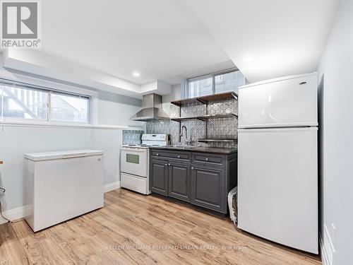 73 Dr. Jones Drive, King, ON - Indoor Photo Showing Kitchen