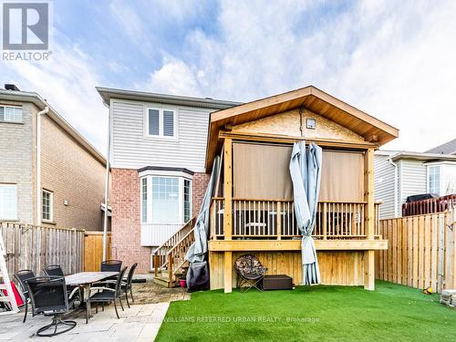 73 Dr. Jones Drive, King, ON - Outdoor With Deck Patio Veranda With Exterior