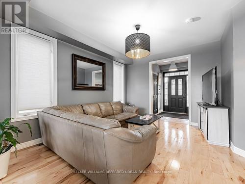 73 Dr. Jones Drive, King, ON - Indoor Photo Showing Living Room