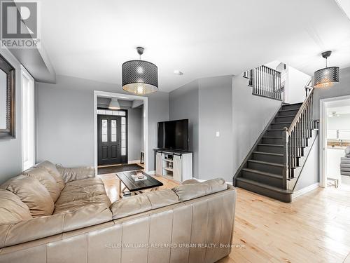 73 Dr. Jones Drive, King, ON - Indoor Photo Showing Living Room