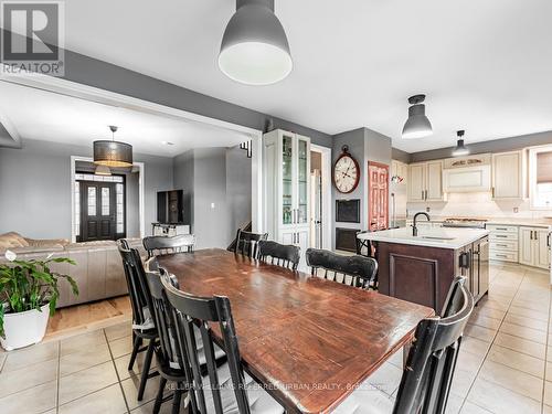 73 Dr. Jones Drive, King, ON - Indoor Photo Showing Dining Room