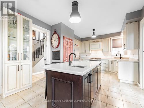 73 Dr. Jones Drive, King, ON - Indoor Photo Showing Kitchen