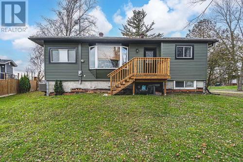 6394 Bluebird Street, Ramara, ON - Outdoor With Deck Patio Veranda