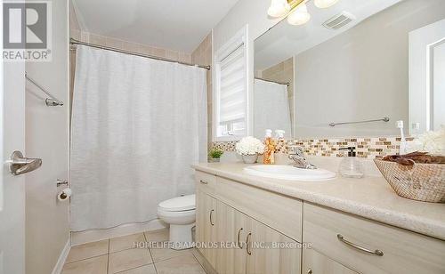 Upper - 151 Robert Parkinson Drive, Brampton, ON - Indoor Photo Showing Bathroom