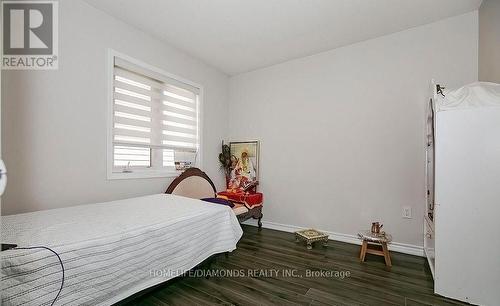 Upper - 151 Robert Parkinson Drive, Brampton, ON - Indoor Photo Showing Bedroom