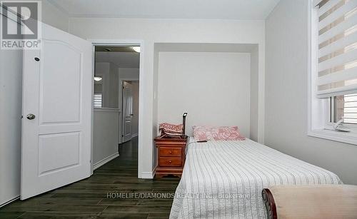 Upper - 151 Robert Parkinson Drive, Brampton, ON - Indoor Photo Showing Bedroom