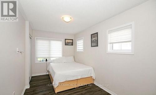 Upper - 151 Robert Parkinson Drive, Brampton, ON - Indoor Photo Showing Bedroom