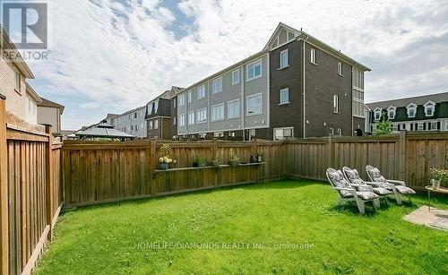 Upper - 151 Robert Parkinson Drive, Brampton, ON - Outdoor