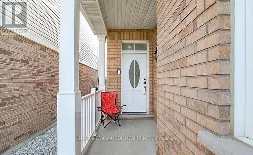 Upper - 151 Robert Parkinson Drive, Brampton, ON - Outdoor With Exterior