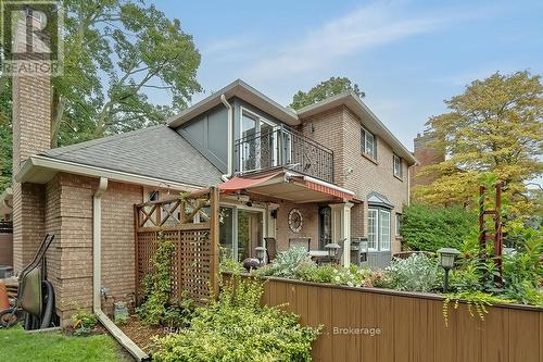 2428 Lakeshore Road, Burlington, ON - Outdoor