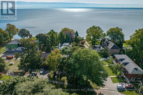 2428 Lakeshore Road, Burlington, ON - Outdoor With Body Of Water With View