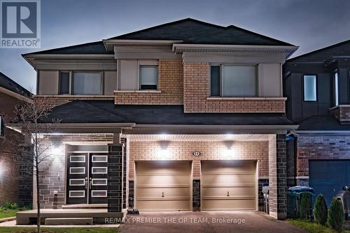 11 Herrick Drive, Brampton, ON - Outdoor