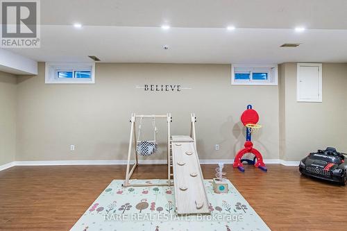 2446 Overton Drive, Burlington, ON - Indoor Photo Showing Basement