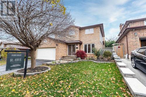 2446 Overton Drive, Burlington, ON - Outdoor