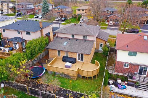 2446 Overton Drive, Burlington, ON - Outdoor