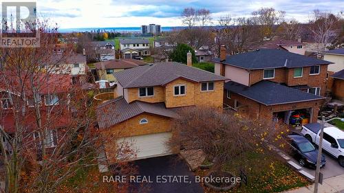 2446 Overton Drive, Burlington, ON - Outdoor