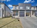 13 Shedrow Place, Kitchener, ON  - Outdoor With Facade 