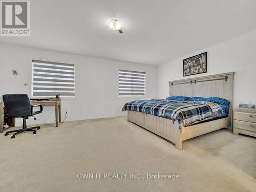 13 Shedrow Place, Kitchener, ON - Indoor Photo Showing Bedroom