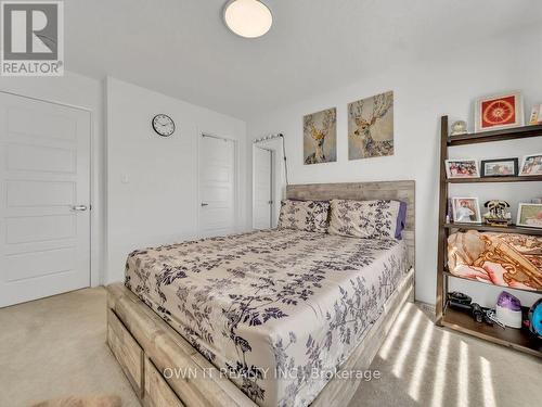 13 Shedrow Place, Kitchener, ON - Indoor Photo Showing Bedroom