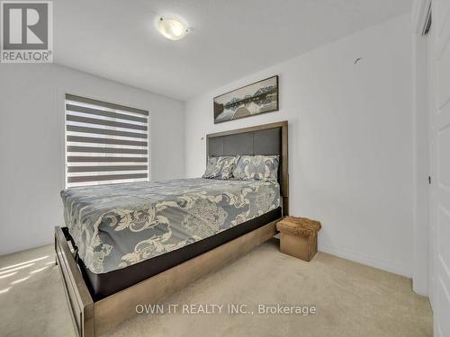 13 Shedrow Place, Kitchener, ON - Indoor Photo Showing Bedroom