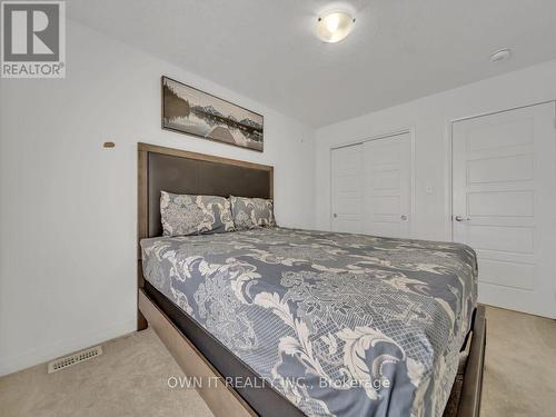 13 Shedrow Place, Kitchener, ON - Indoor Photo Showing Bedroom