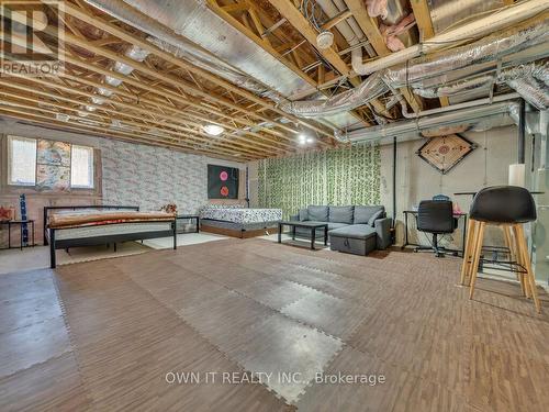 13 Shedrow Place, Kitchener, ON - Indoor Photo Showing Basement