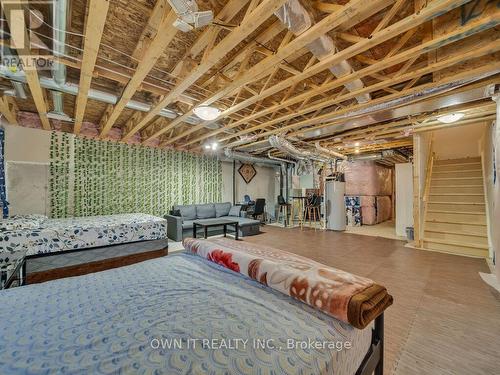 13 Shedrow Place, Kitchener, ON - Indoor Photo Showing Basement