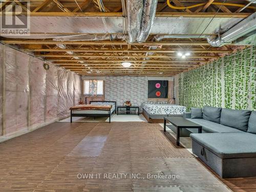 13 Shedrow Place, Kitchener, ON - Indoor Photo Showing Basement