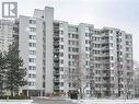 107 - 2500 Bridletowne Circle, Toronto, ON  - Outdoor With Facade 