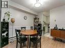 107 - 2500 Bridletowne Circle, Toronto, ON  - Indoor Photo Showing Dining Room 