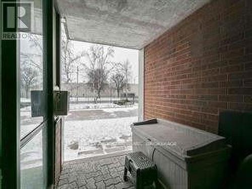 107 - 2500 Bridletowne Circle, Toronto, ON -  Photo Showing Other Room