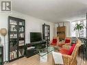 107 - 2500 Bridletowne Circle, Toronto, ON  - Indoor Photo Showing Living Room 