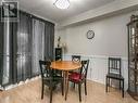 107 - 2500 Bridletowne Circle, Toronto, ON  - Indoor Photo Showing Dining Room 