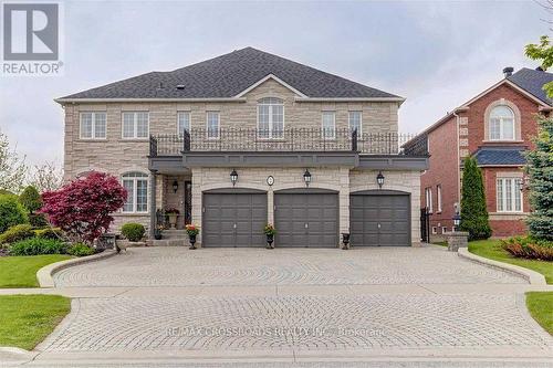 2 Mumberson Court, Markham, ON - Outdoor With Facade