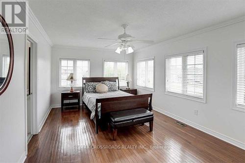 2 Mumberson Court, Markham, ON - Indoor Photo Showing Bedroom