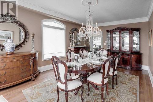 2 Mumberson Court, Markham, ON - Indoor Photo Showing Dining Room