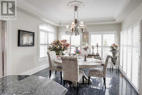 2 Mumberson Court, Markham, ON - Indoor Photo Showing Dining Room