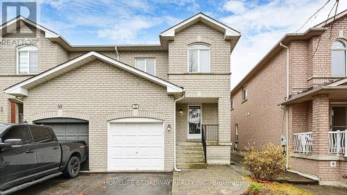 31 Corkwood Drive, Vaughan, ON - Outdoor