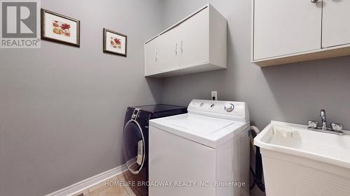 31 Corkwood Drive, Vaughan, ON - Indoor Photo Showing Laundry Room