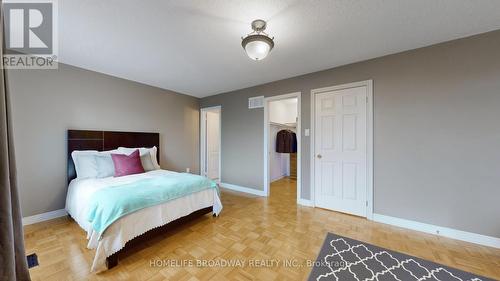 31 Corkwood Drive, Vaughan, ON - Indoor Photo Showing Bedroom