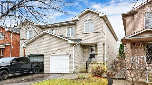 31 Corkwood Drive, Vaughan, ON - Outdoor