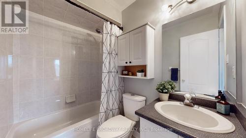 31 Corkwood Drive, Vaughan, ON - Indoor Photo Showing Bathroom