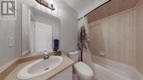 31 Corkwood Drive, Vaughan, ON - Indoor Photo Showing Bathroom