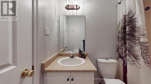 31 Corkwood Drive, Vaughan, ON - Indoor Photo Showing Bathroom